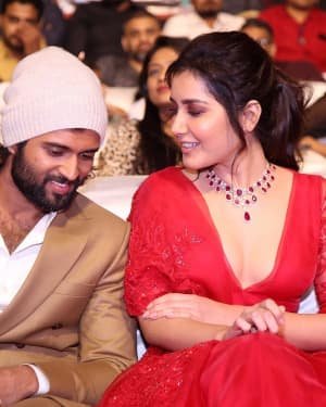 Photos: Promotion Of Telugu Film World Famous Lover | Picture 1720695