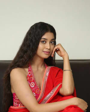 Digangana Suryavanshi At Valayalam Movie Interview Photos | Picture 1721178