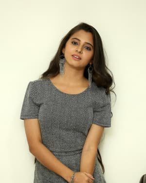 Preethi Asrani At Pressure Cooker Movie Interview Photos | Picture 1721277