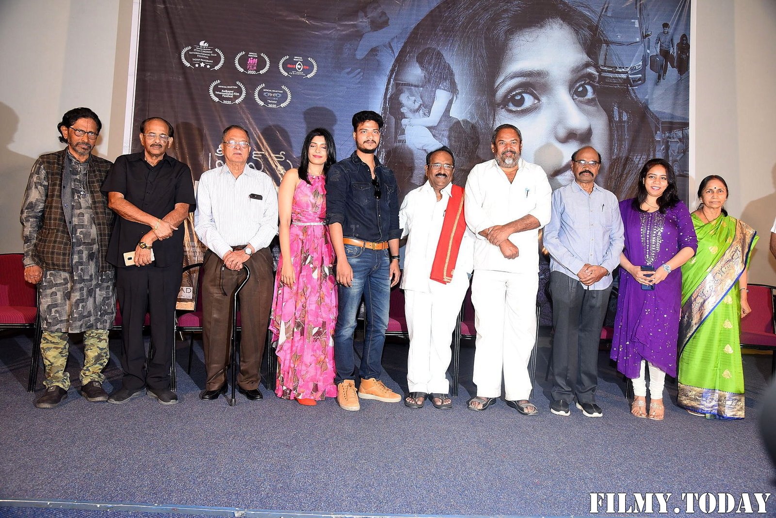 Screenplay Telugu Movie Press Meet Photos | Picture 1721856