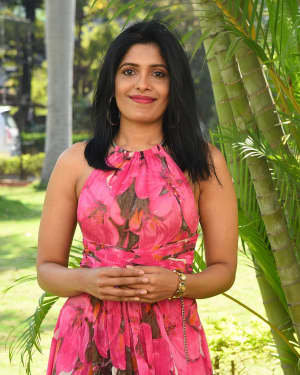 Pragathi (Telugu Actress) - Screenplay Telugu Movie Press Meet Photos | Picture 1721799