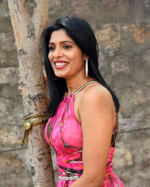 Pragathi (Telugu Actress) - Screenplay Telugu Movie Press Meet Photos | Picture 1721840