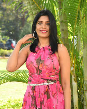 Pragathi (Telugu Actress) - Screenplay Telugu Movie Press Meet Photos | Picture 1721803