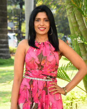 Pragathi (Telugu Actress) - Screenplay Telugu Movie Press Meet Photos | Picture 1721800