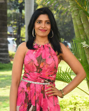 Pragathi (Telugu Actress) - Screenplay Telugu Movie Press Meet Photos | Picture 1721795