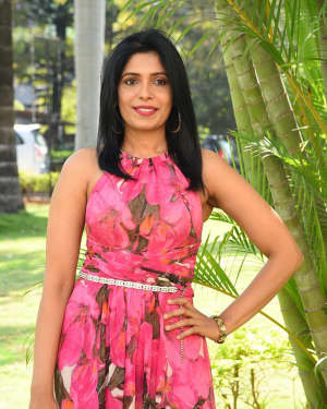 Pragathi (Telugu Actress) - Screenplay Telugu Movie Press Meet Photos | Picture 1721801