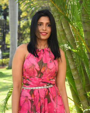 Pragathi (Telugu Actress) - Screenplay Telugu Movie Press Meet Photos | Picture 1721794