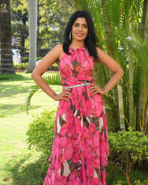 Pragathi (Telugu Actress) - Screenplay Telugu Movie Press Meet Photos | Picture 1721797
