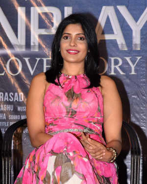 Pragathi (Telugu Actress) - Screenplay Telugu Movie Press Meet Photos | Picture 1721830