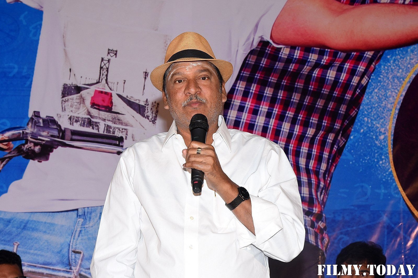 College Kumar Movie Trailer Launch Photos | Picture 1722330