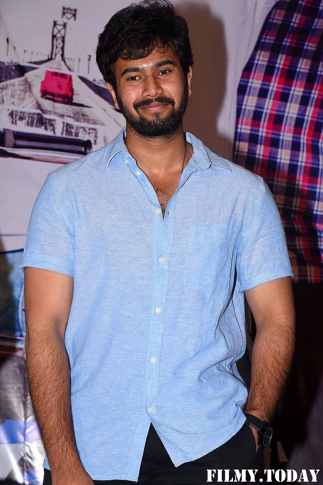 College Kumar Movie Trailer Launch Photos | Picture 1722314