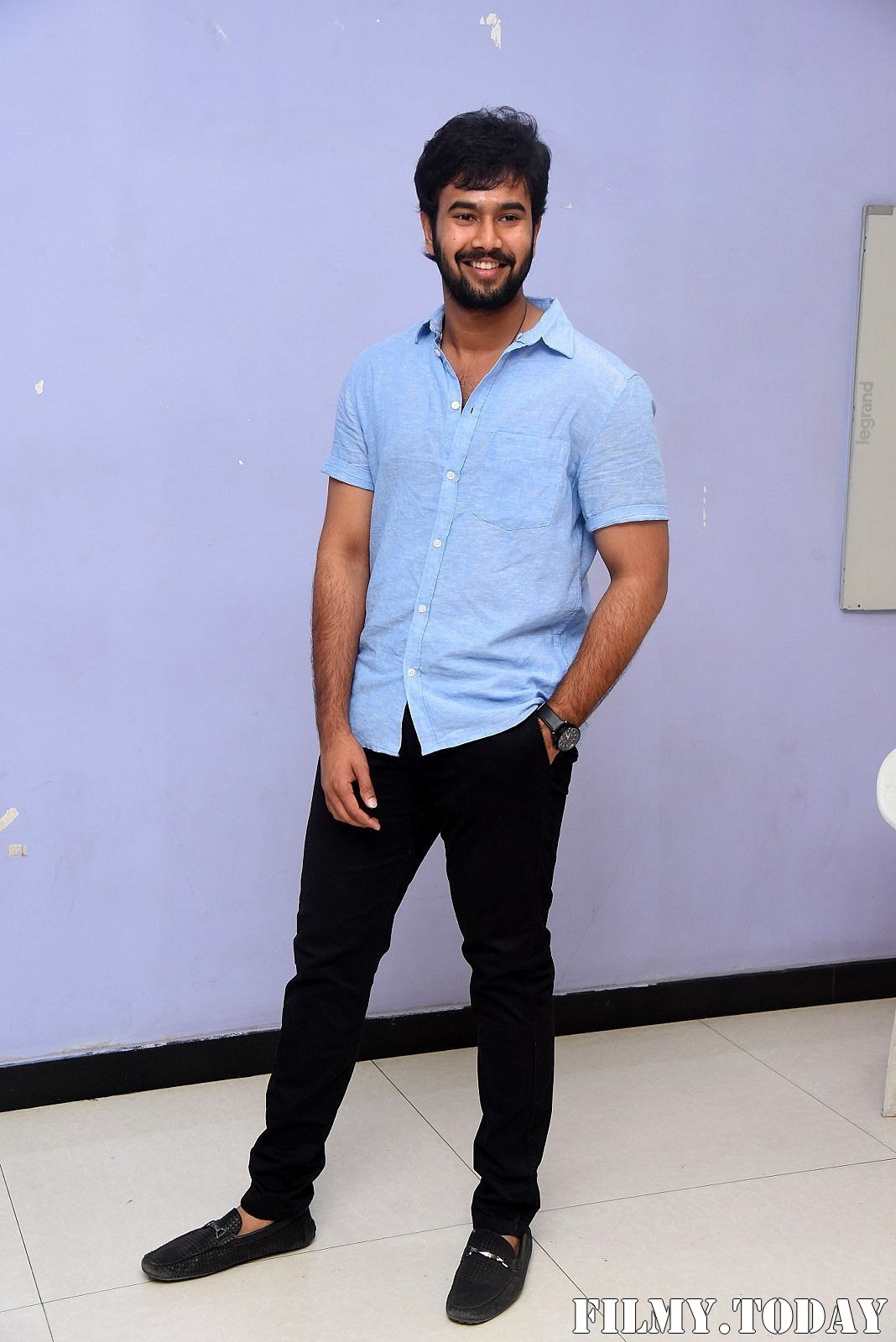 College Kumar Movie Trailer Launch Photos | Picture 1722299