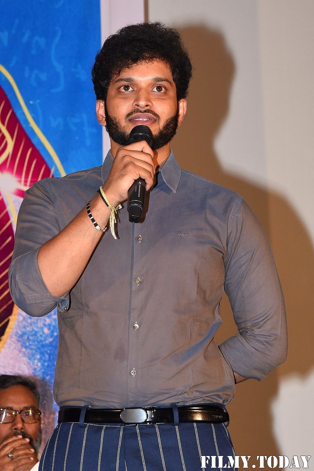 College Kumar Movie Trailer Launch Photos | Picture 1722324