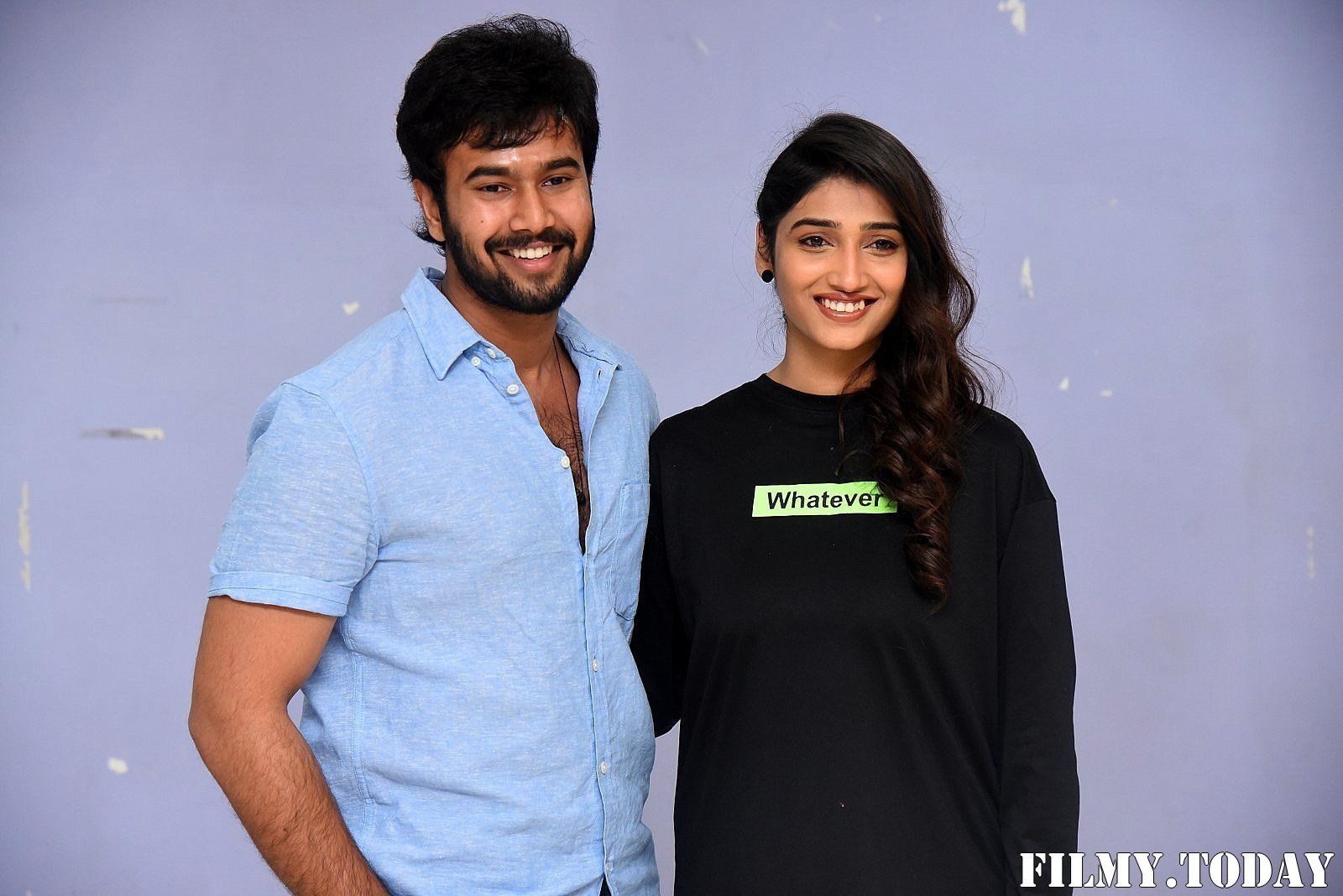 College Kumar Movie Trailer Launch Photos | Picture 1722295