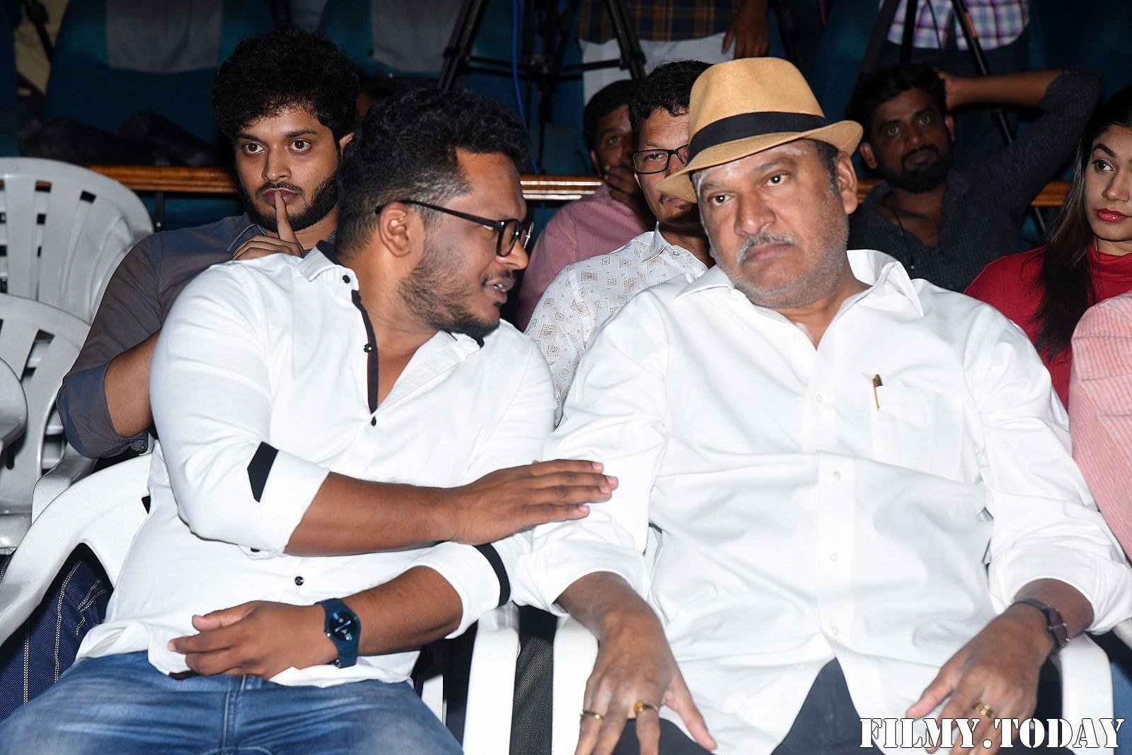 College Kumar Movie Trailer Launch Photos | Picture 1722310