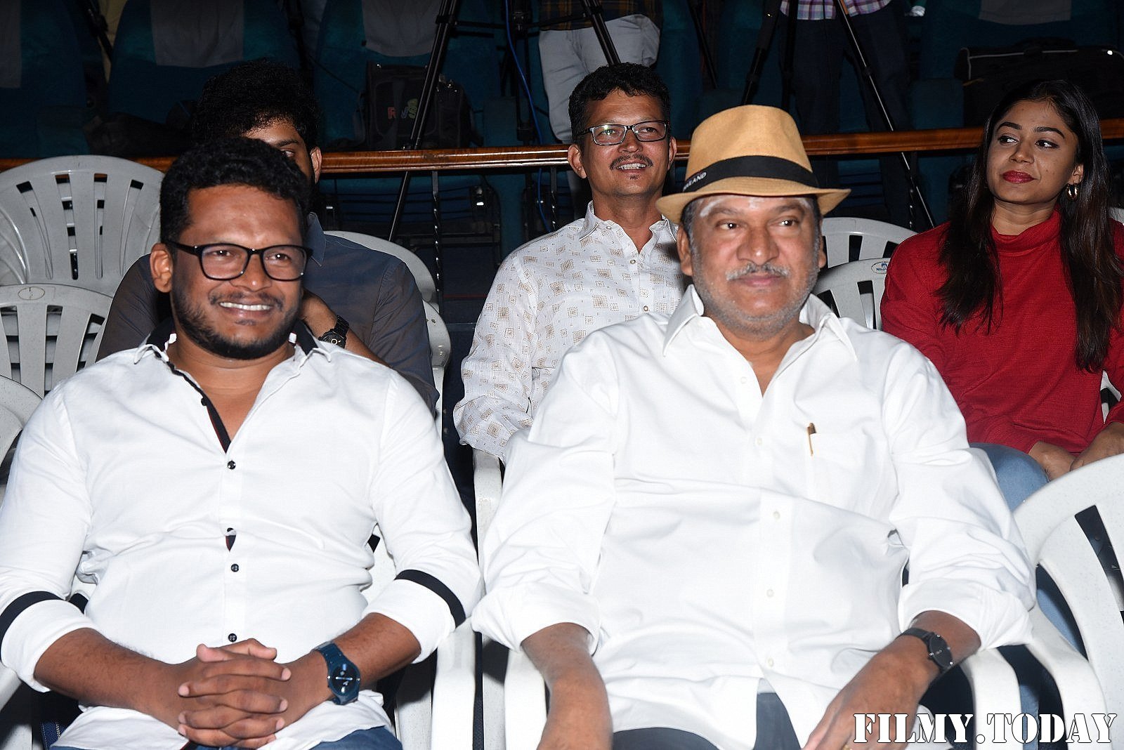 College Kumar Movie Trailer Launch Photos | Picture 1722309