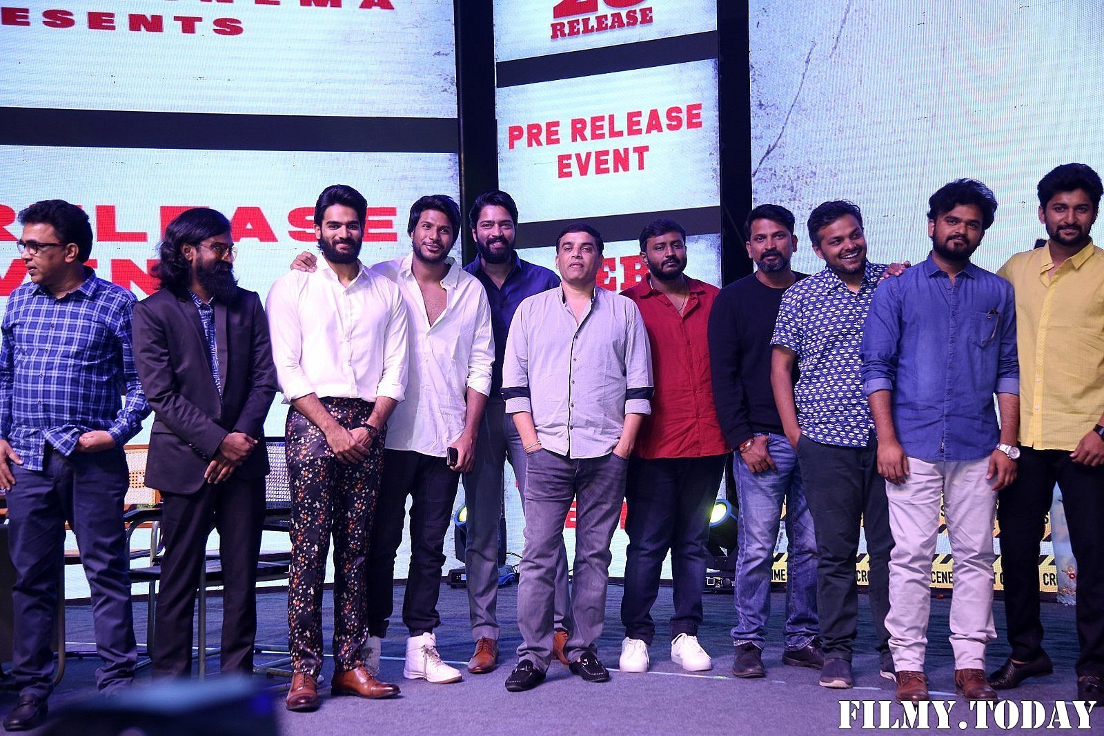 Hit Telugu Movie Pre Release Event Photos | Picture 1722626
