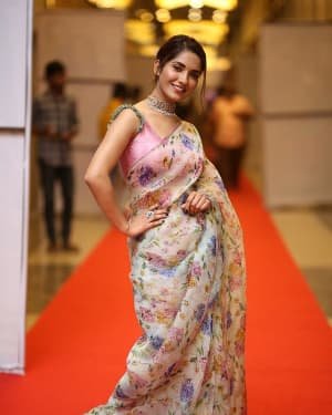Ruhani Sharma - Hit Telugu Movie Pre Release Event Photos | Picture 1722570