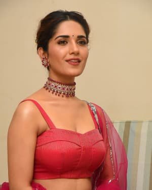 Ruhani Sharma - HIT Movie Pre-release Event At Vizag