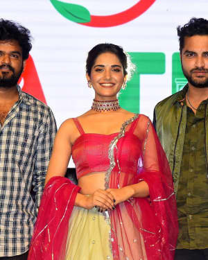 Hit - HIT Movie Pre-release Event At Vizag