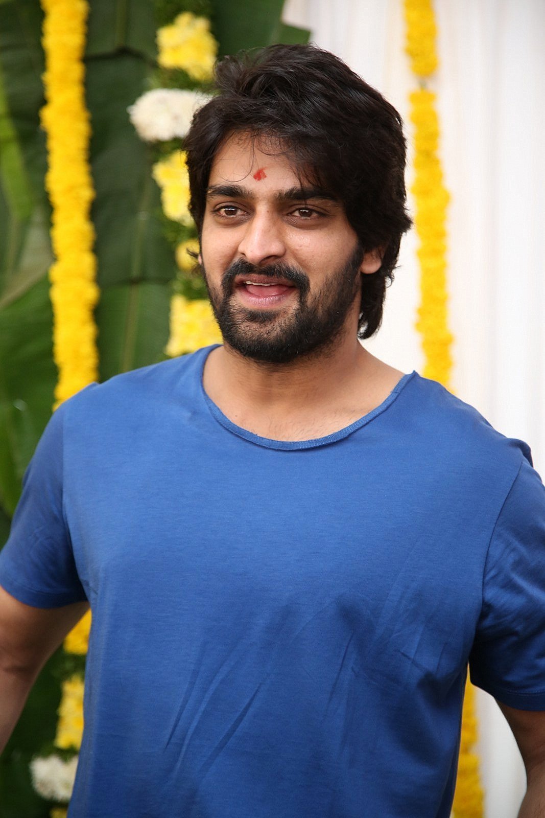 Picture 1723741 | Naga Shaurya - Naga Shourya New Movie Opening Photos