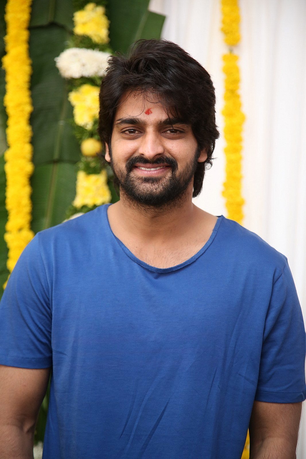 Picture 1723742 | Naga Shaurya - Naga Shourya New Movie Opening Photos