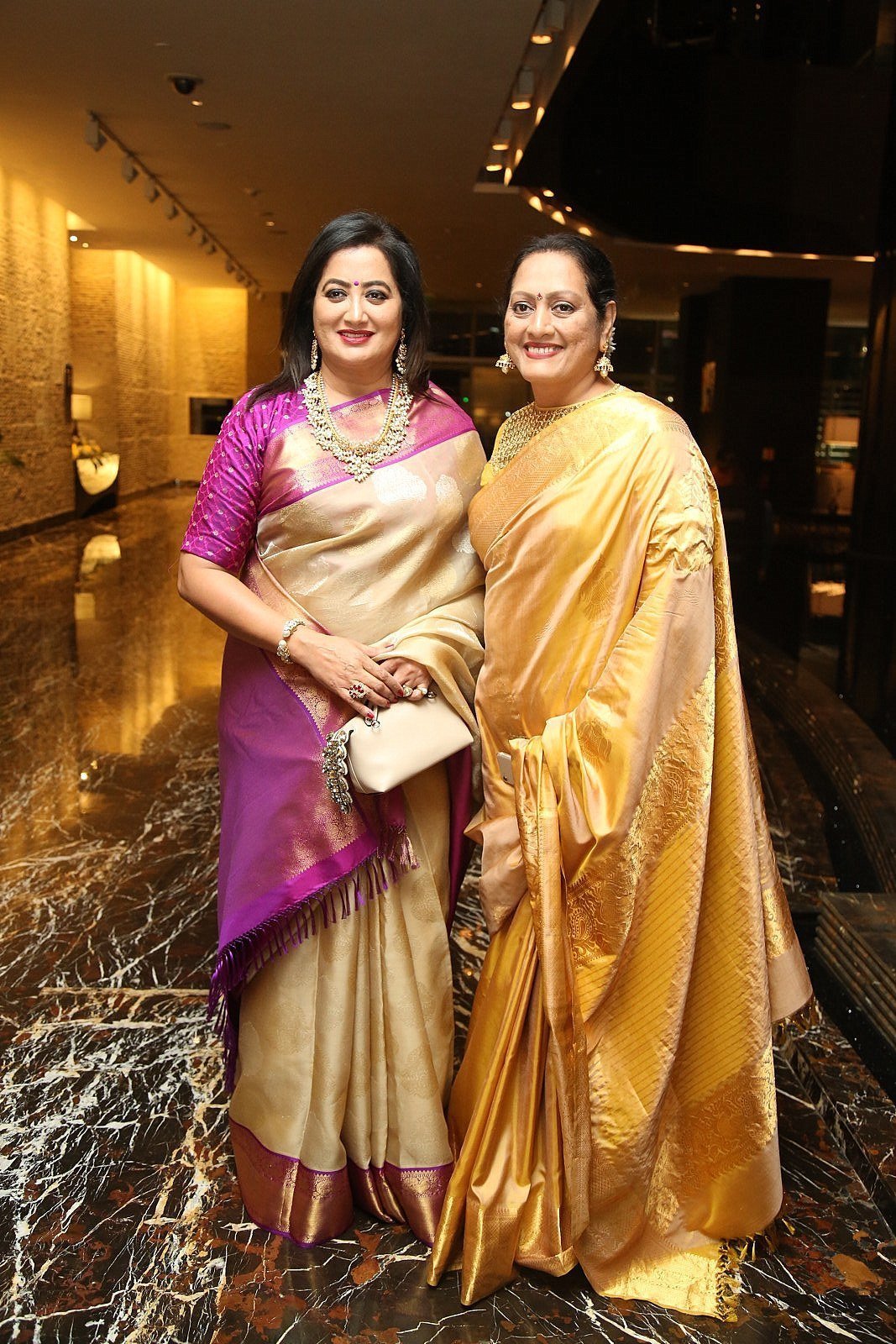 Jayasudha Son Nihar Kapoor & Amrita Wedding Reception Photos | Picture 1724156