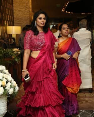 Jayasudha Son Nihar Kapoor & Amrita Wedding Reception Photos | Picture 1724125