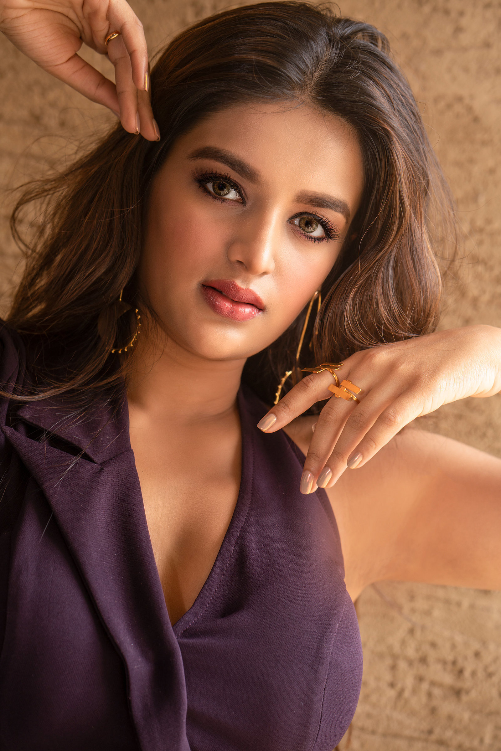 Nidhhi Agerwal Photoshoot By Sandeep MV | Picture 1724024