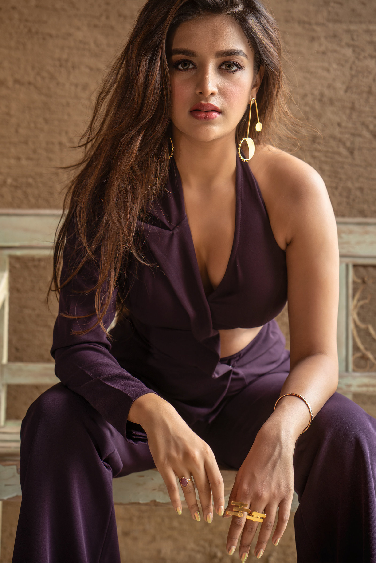Nidhhi Agerwal Photoshoot By Sandeep MV | Picture 1724016