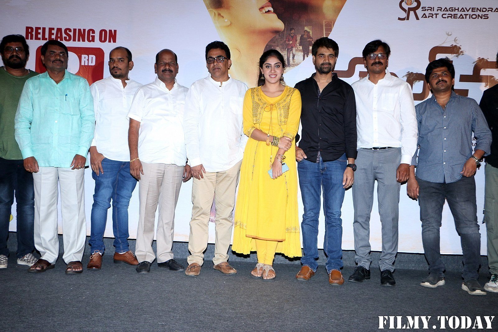 Hulchul Telugu Movie Pre Release Event Photos | Picture 1712105
