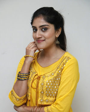 Dhanya Balakrishna - Hulchul Telugu Movie Pre Release Event Photos | Picture 1712066