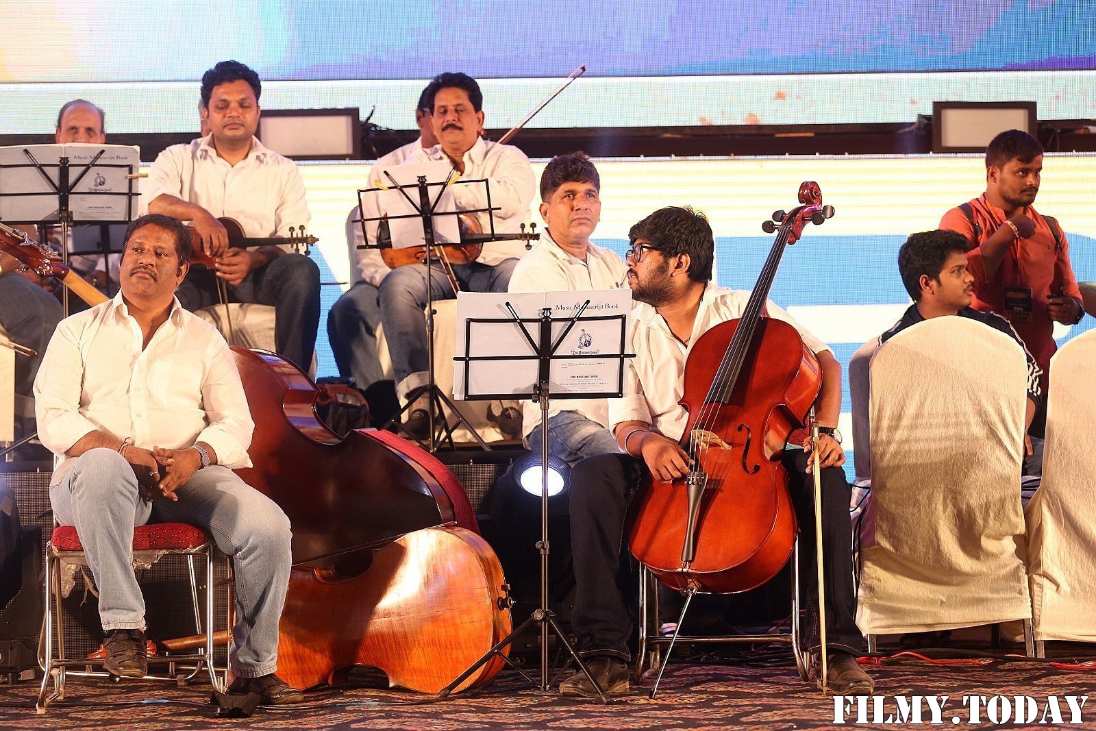 Ala Vaikunthapurramuloo Movie Musical Concert Photos | Picture 1712886