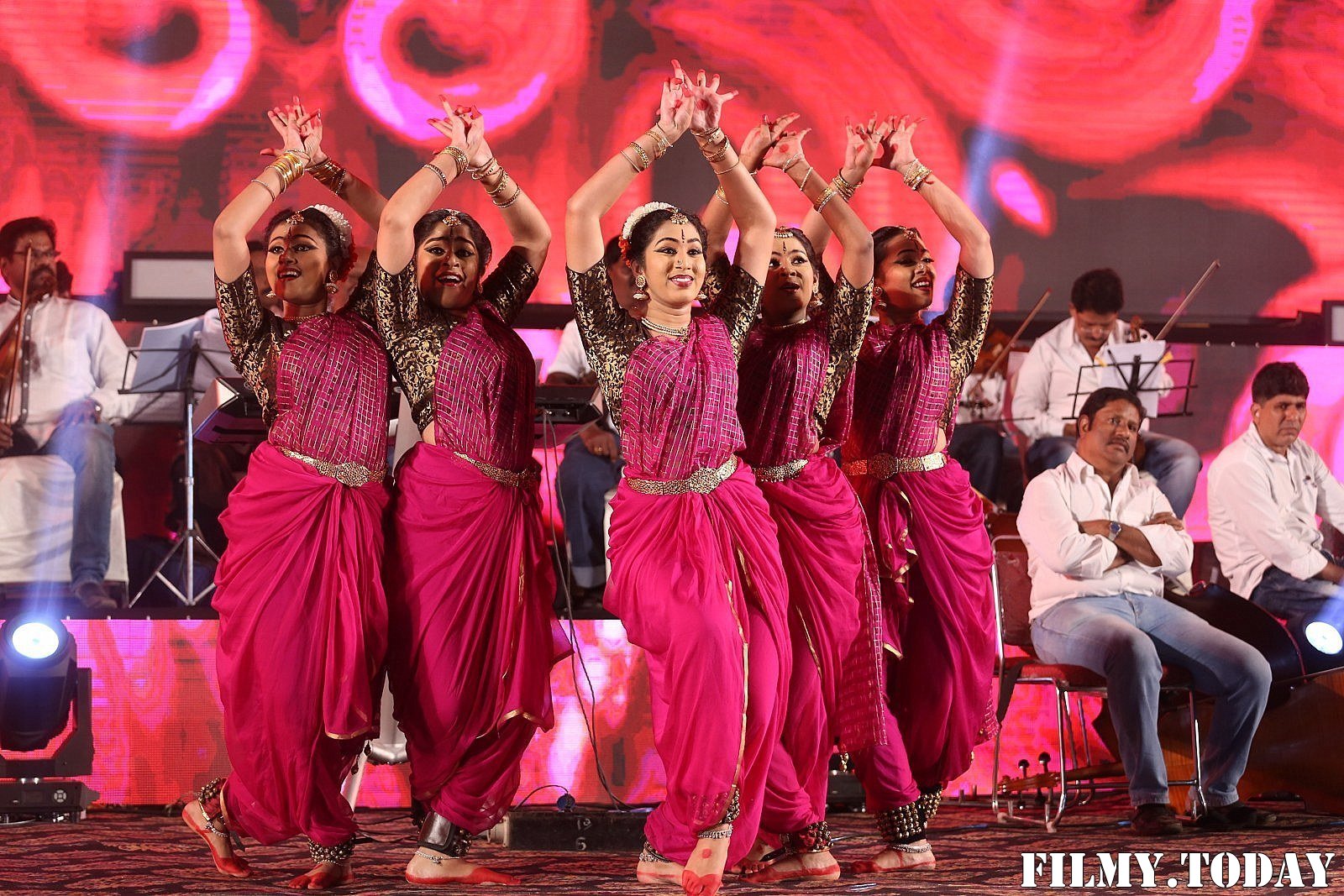 Ala Vaikunthapurramuloo Movie Musical Concert Photos | Picture 1712869