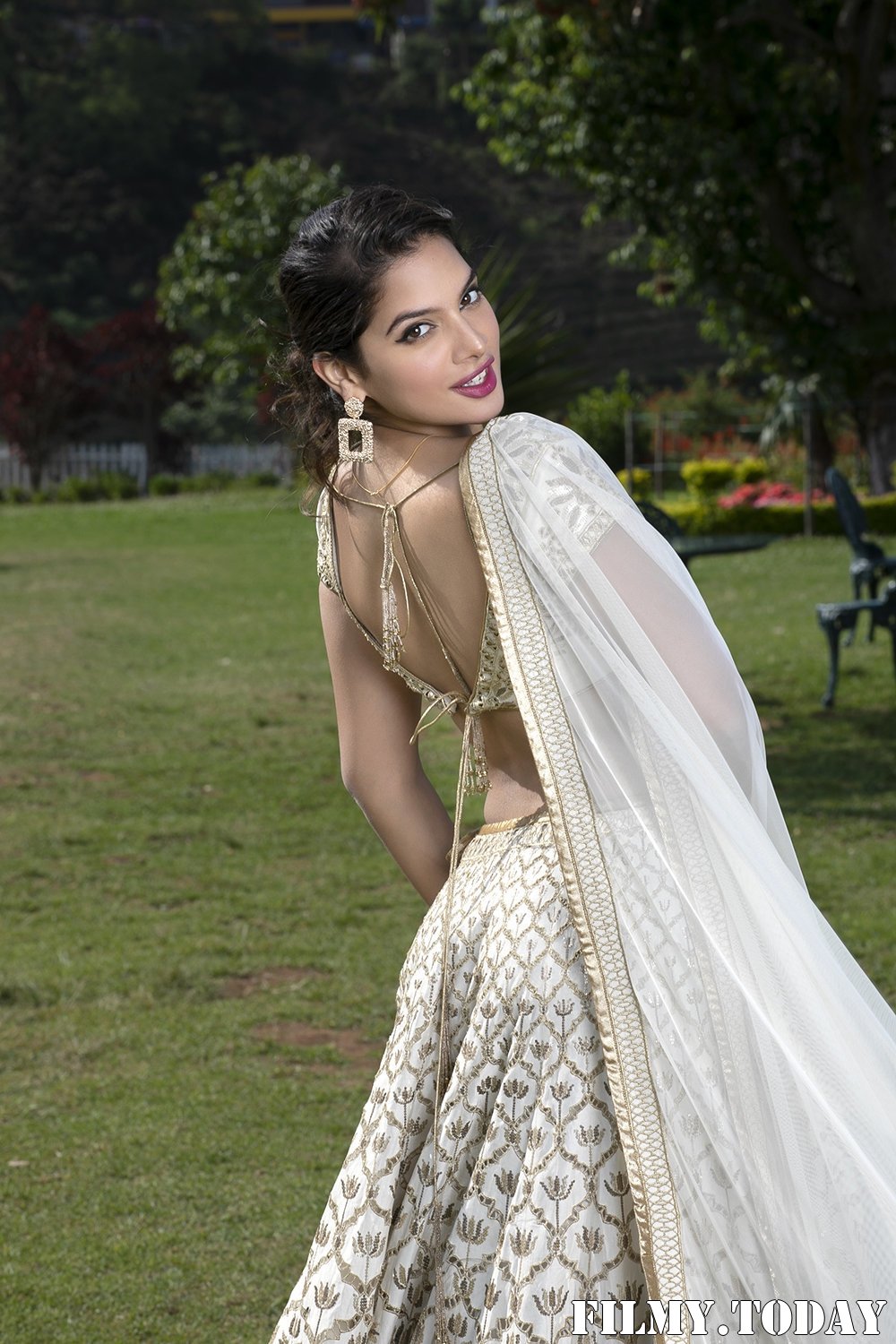 Actress Tanya Hope Latest Photoshoot | Picture 1713036
