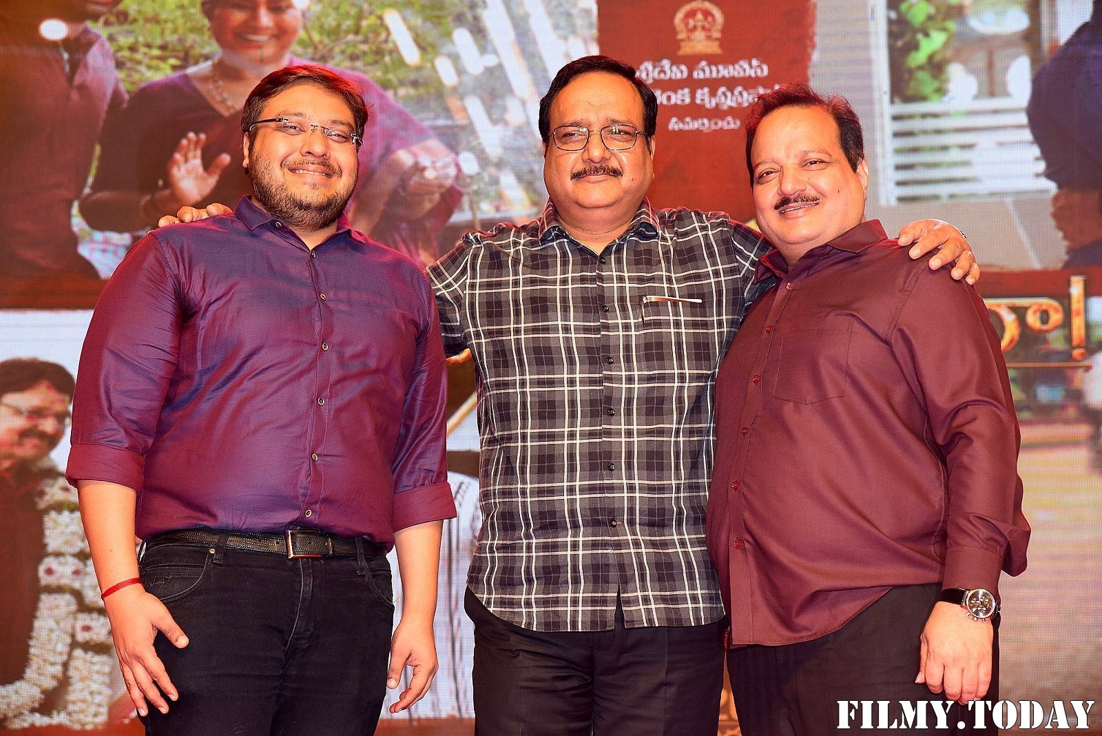 Photos: Entha Manchivaadavuraa Movie Pre-release Event | Picture 1713730