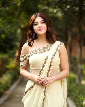 Mehreen Kaur At Entha Manchivaadavuraa Movie Interview Photos | Picture 1714014