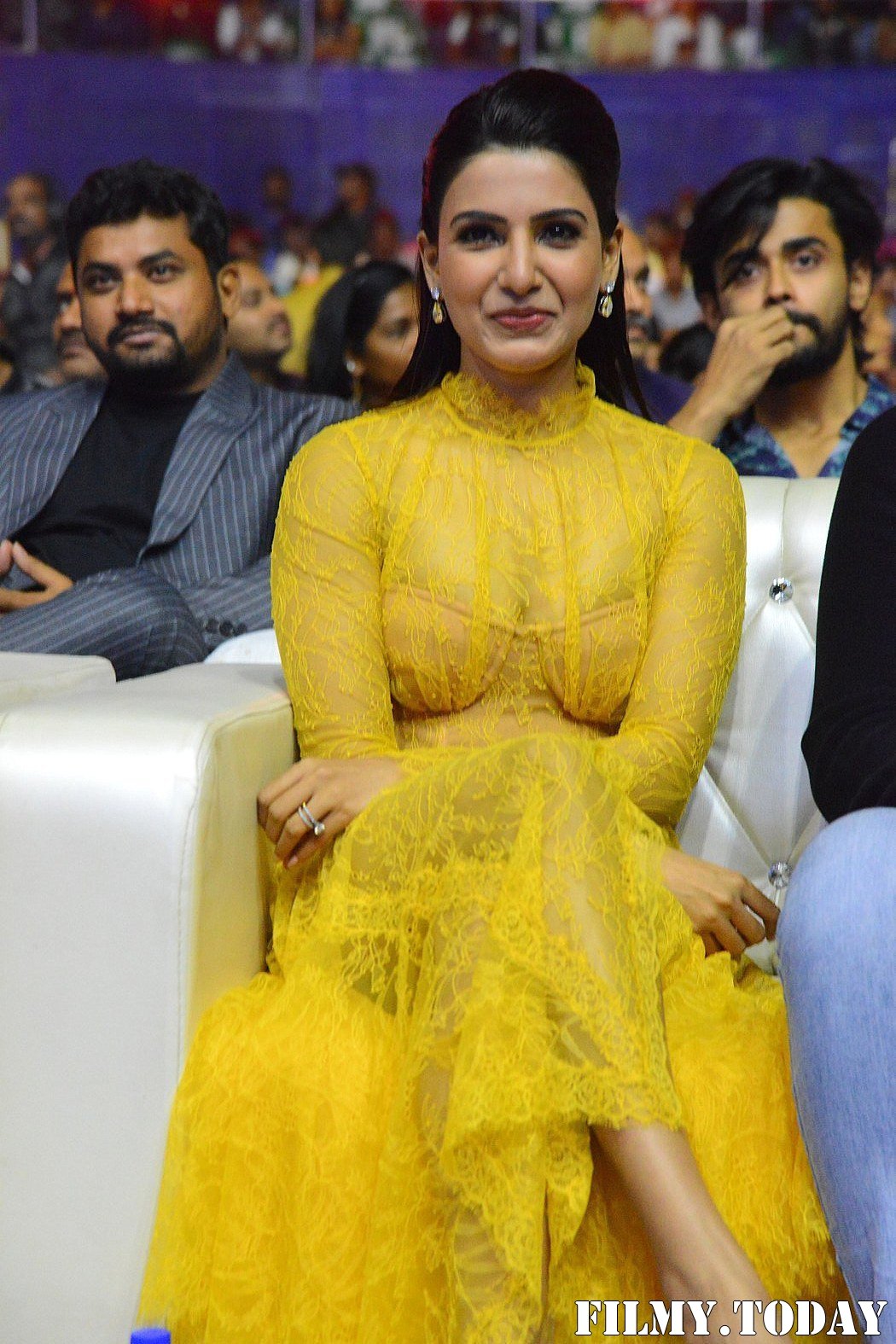 Samantha Ruth Prabhu - Zee Telugu Awards 2020 Photos | Picture 1714340