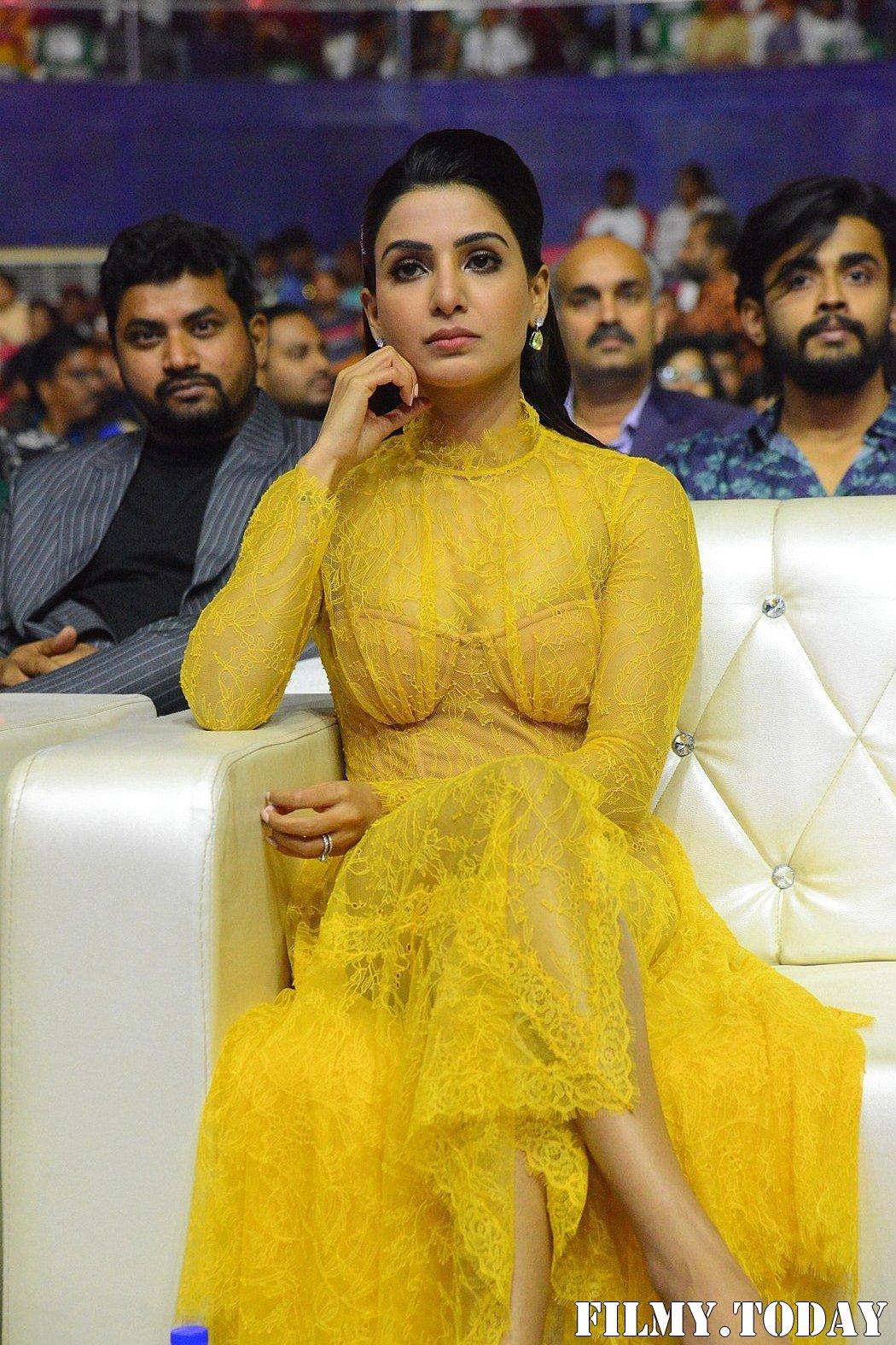 Samantha Ruth Prabhu - Zee Telugu Awards 2020 Photos | Picture 1714343