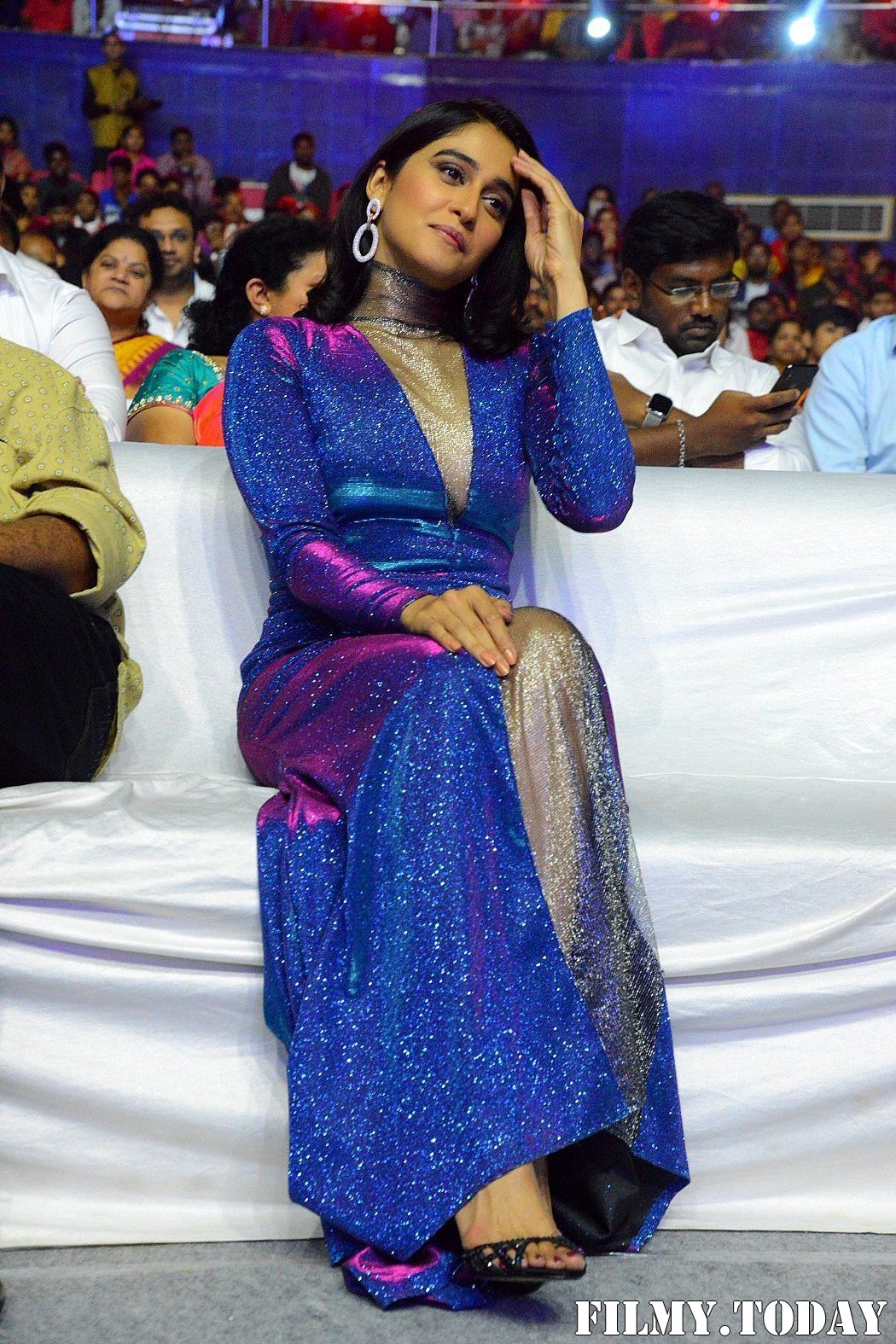 Regina Cassandra - Zee Telugu Awards 2020 Photos | Picture 1714240
