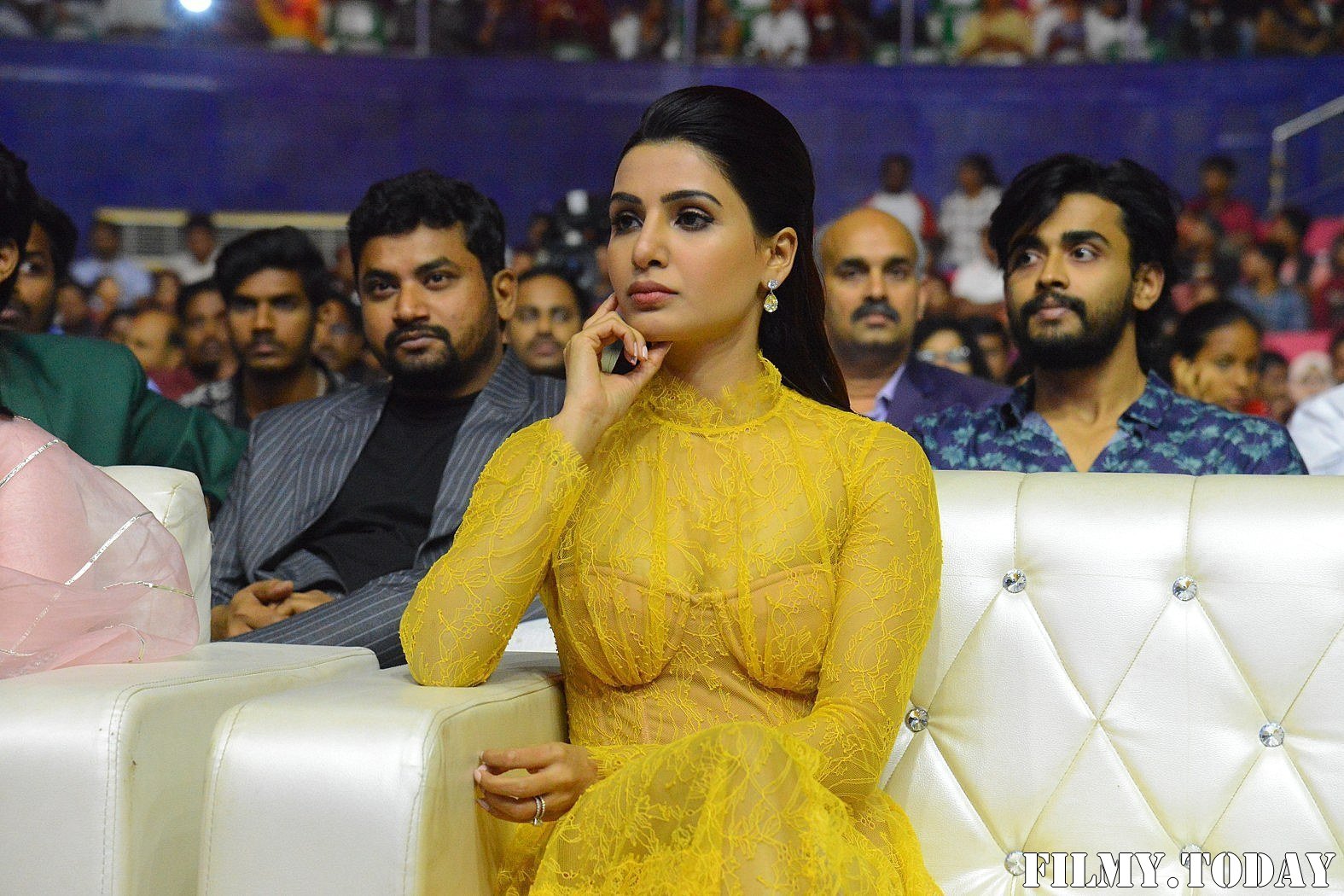 Samantha Ruth Prabhu - Zee Telugu Awards 2020 Photos | Picture 1714344