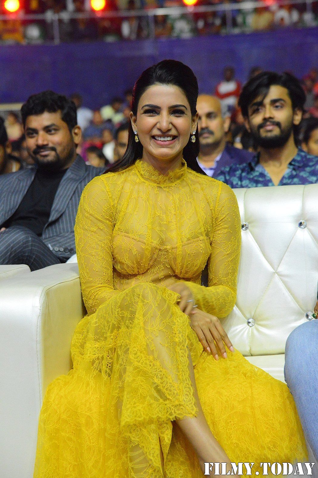 Samantha Ruth Prabhu - Zee Telugu Awards 2020 Photos | Picture 1714337