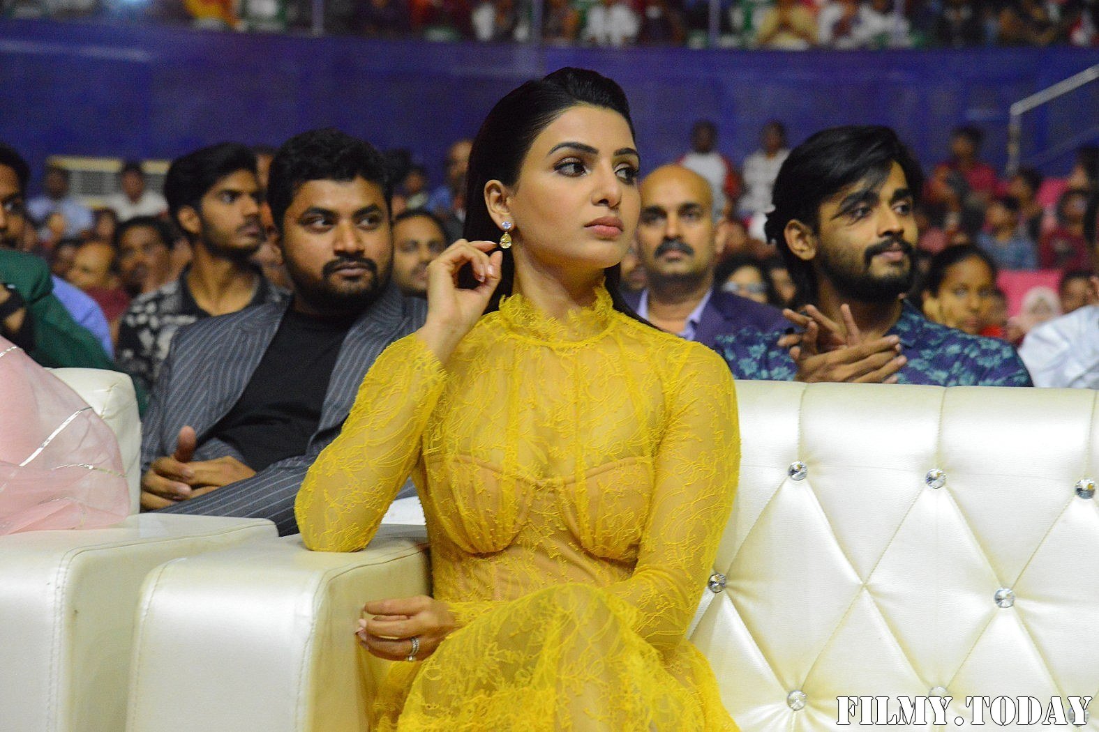 Samantha Ruth Prabhu - Zee Telugu Awards 2020 Photos | Picture 1714345