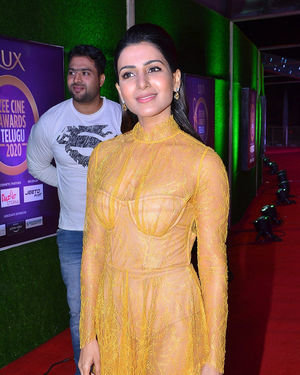 Samantha Ruth Prabhu - Zee Telugu Awards 2020 Photos | Picture 1714347