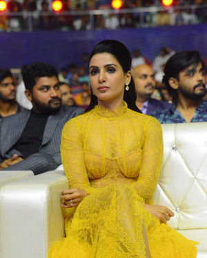 Samantha Ruth Prabhu - Zee Telugu Awards 2020 Photos