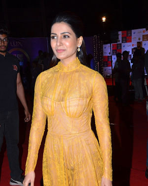 Samantha Ruth Prabhu - Zee Telugu Awards 2020 Photos | Picture 1714350