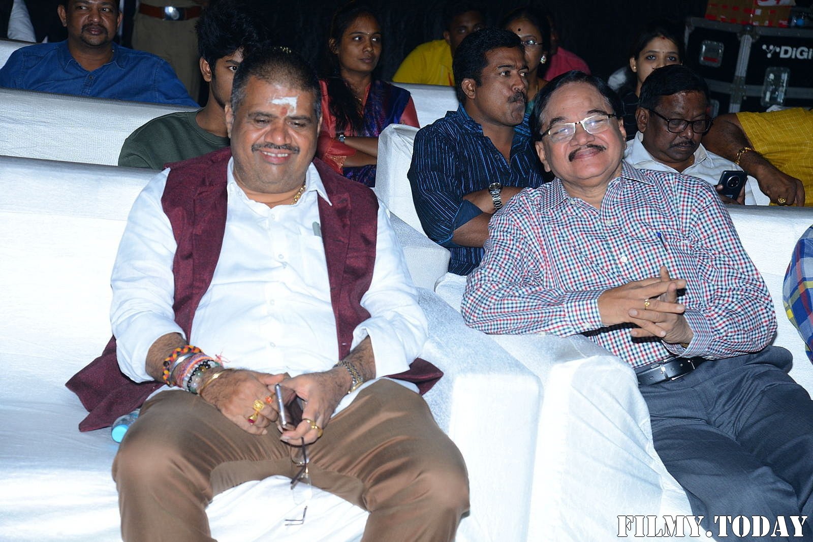 Ala Vaikuntapuramlo Movie Success Celebrations Photos | Picture 1715498