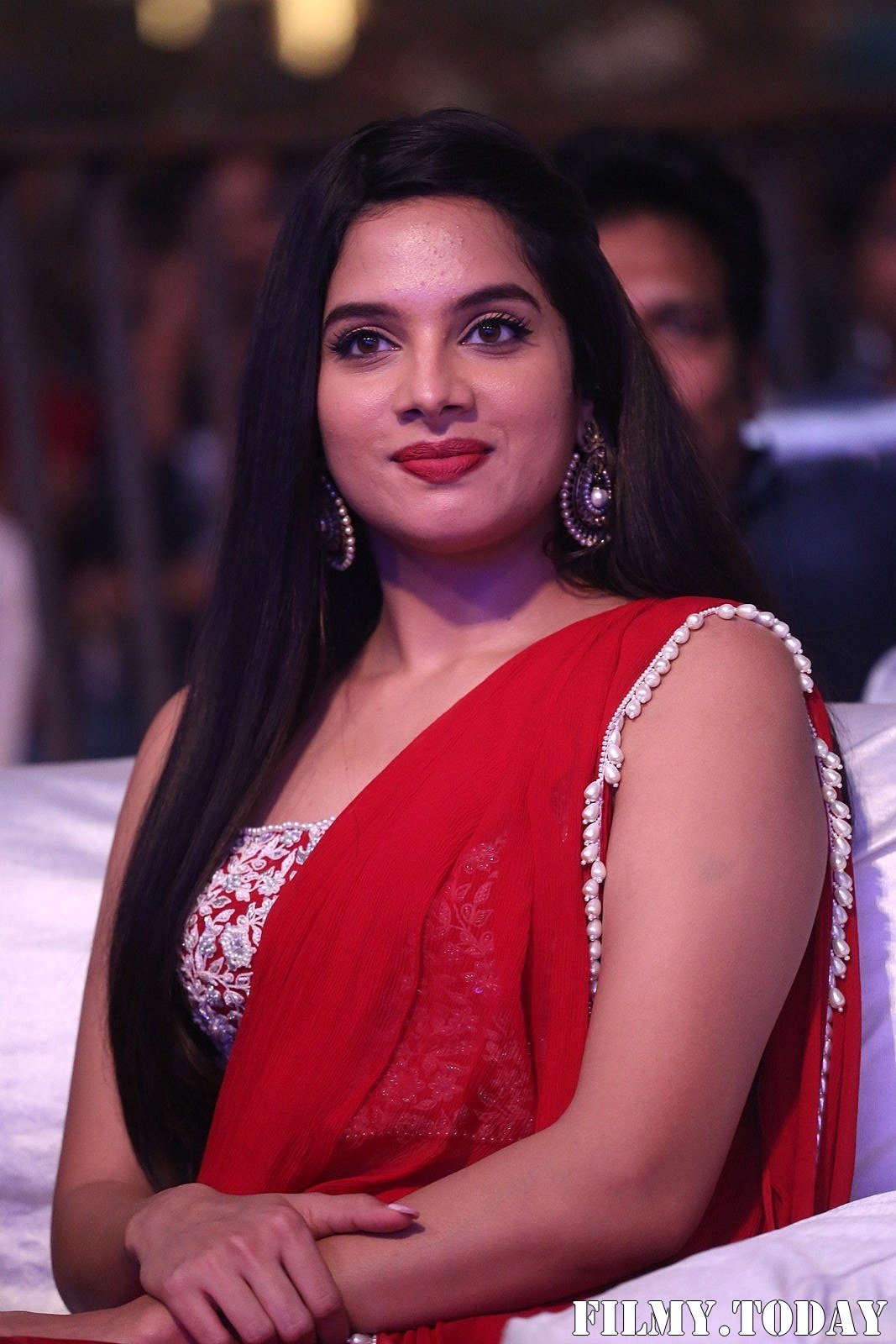 Tanya Hope - Disco Raja Movie Pre-release Event Photos | Picture 1715631