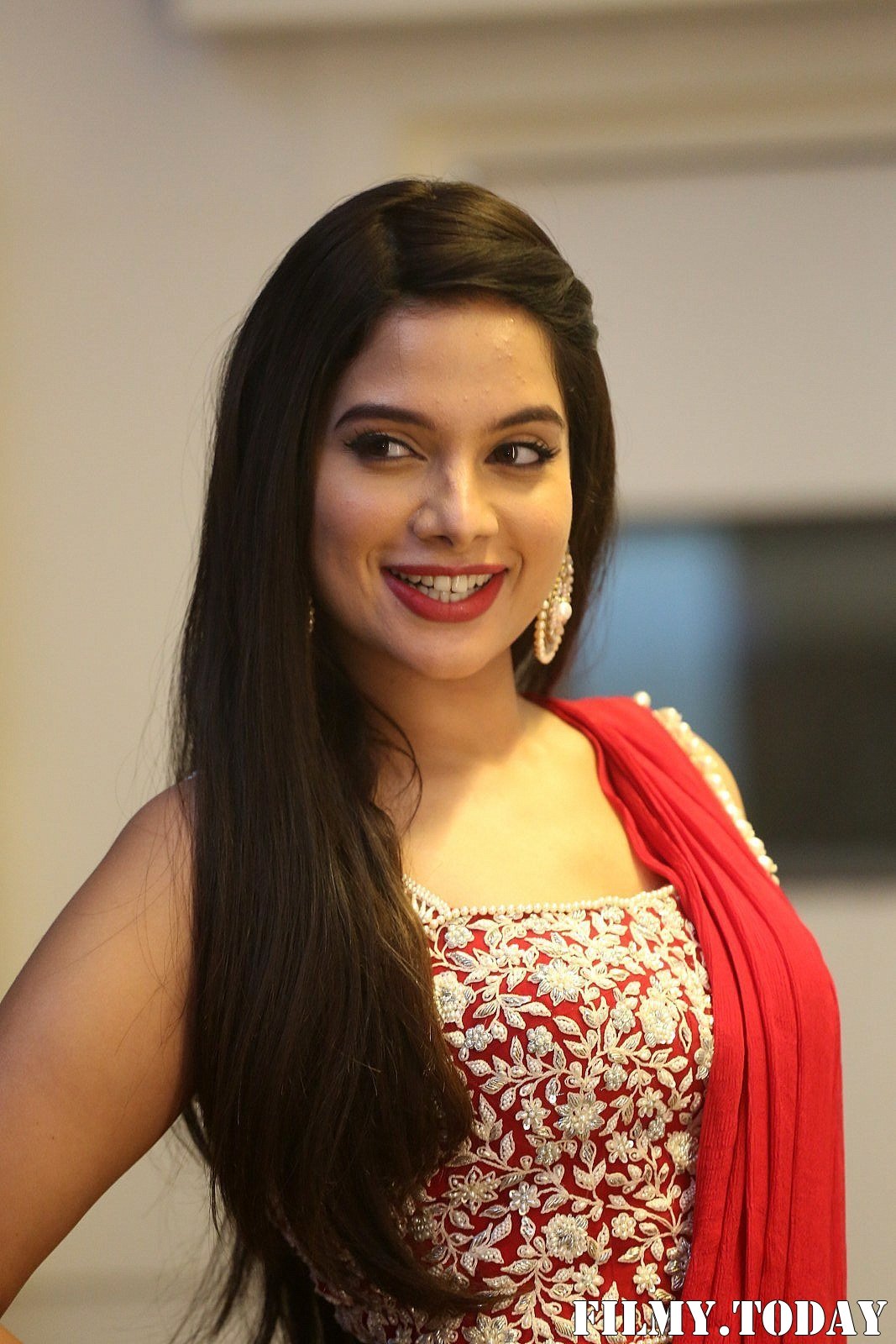 Tanya Hope - Disco Raja Movie Pre-release Event Photos | Picture 1715553