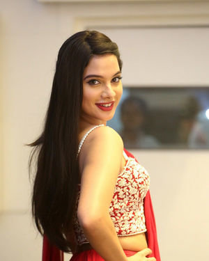 Tanya Hope - Disco Raja Movie Pre-release Event Photos | Picture 1715559
